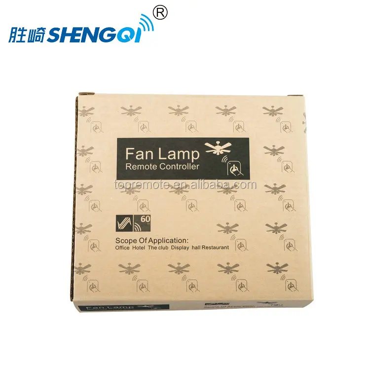 Wholesale High-quality AC Fan Control New Manufacturer Ceiling Fan Remote Control