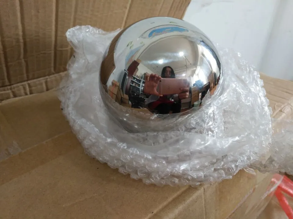 Шарик из нержавеющей стали 316 высокого качества 24 мм 35 мм 75 мм, китайская фабрика