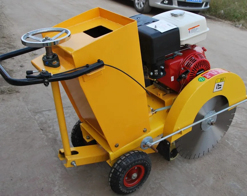 High quality concrete cutter machine Honda powered saw cutting machine( FQG-400/500)