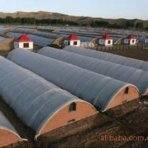 
[Customized]Agricultural automation system greenhouses, greenhouse monitoring solutions based on Circle 6000 software 