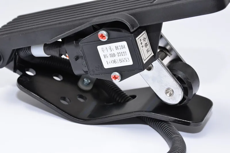 Manufacturer electric accelerator pedal sensor electric bus accelerator pedal
