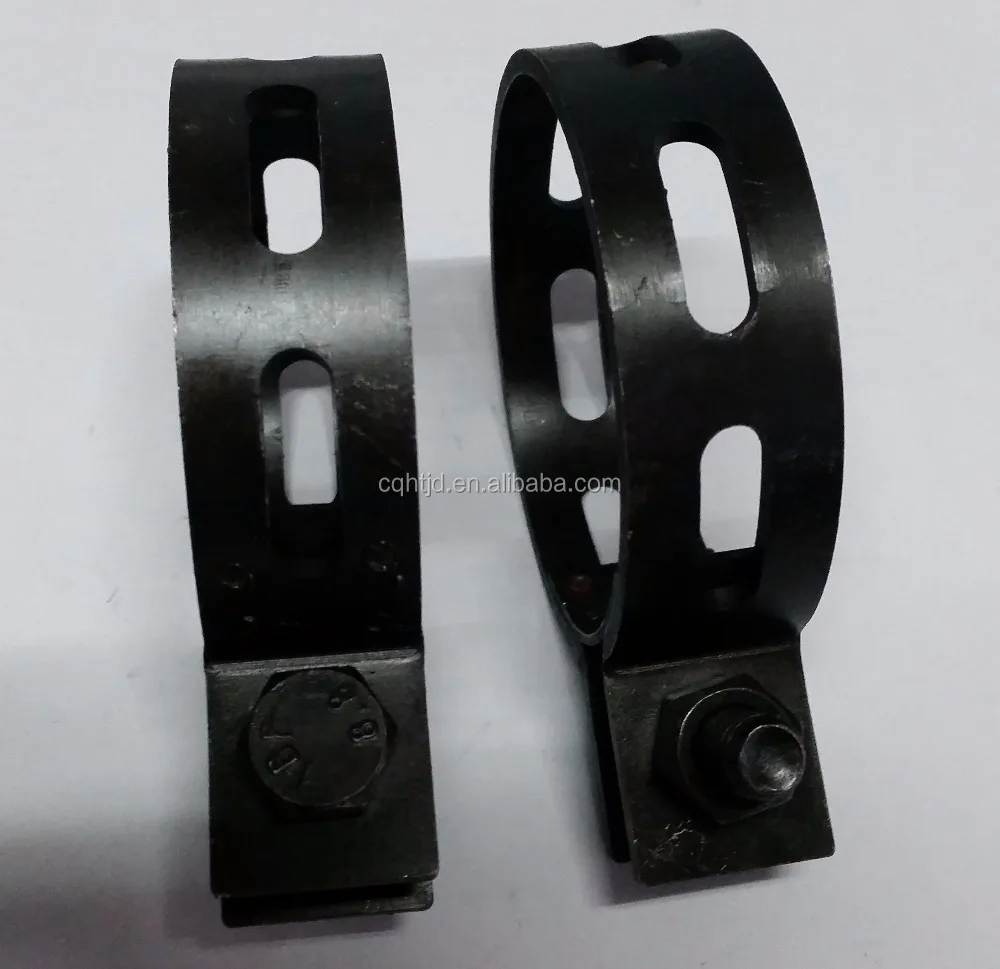 Railway Wagons Air Brake Hose Connection for Africa