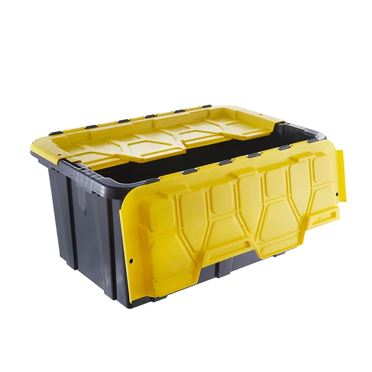 OEM ODM eco-friendly multi purpose large folding plastic boxes container