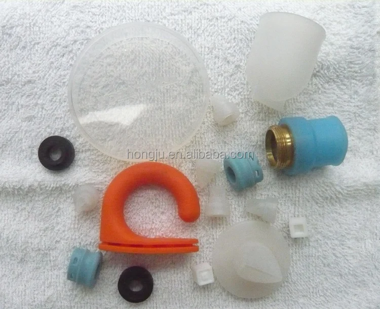 Supply all kinds of silicone rubber part with good quality