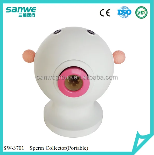 SW3701 Sperm Bank Sperm Extractor / Automatic Sperm Collector