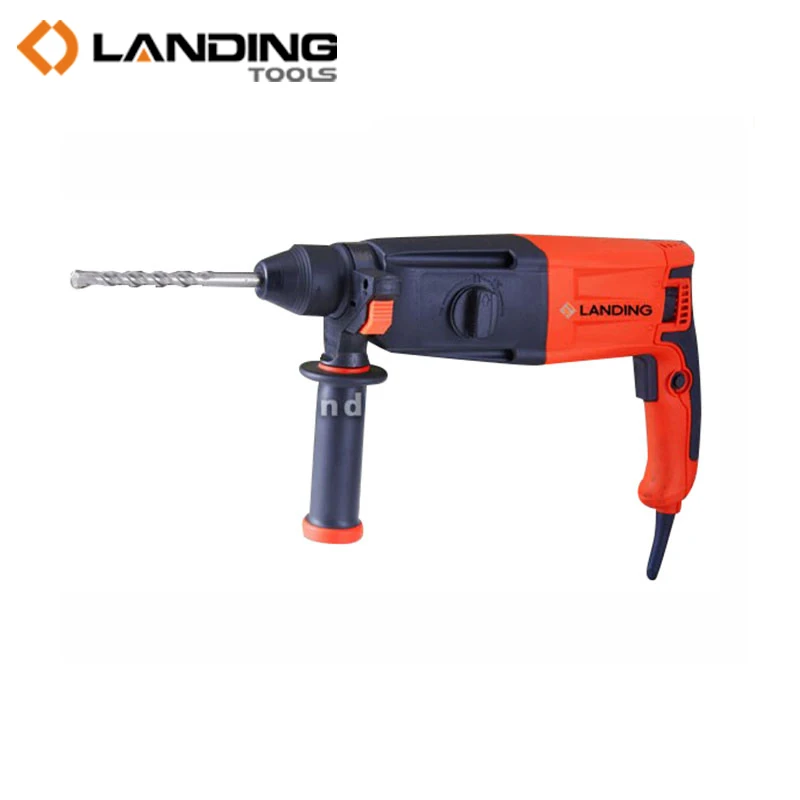 Посадки Высокое качество Профессиональный 230V 1050 Вт SDS-Plus электрическая Ударная дрель