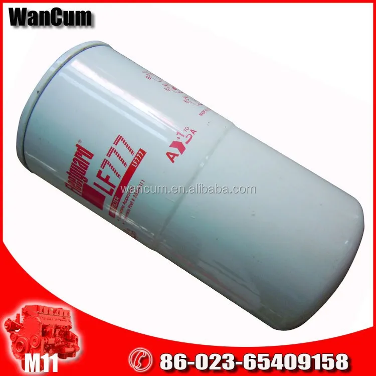 Китай питания высокое качество fleetguard фильтры масляные для NT855 K19 K38 K50 N14 L10 M11 двигатель генератор