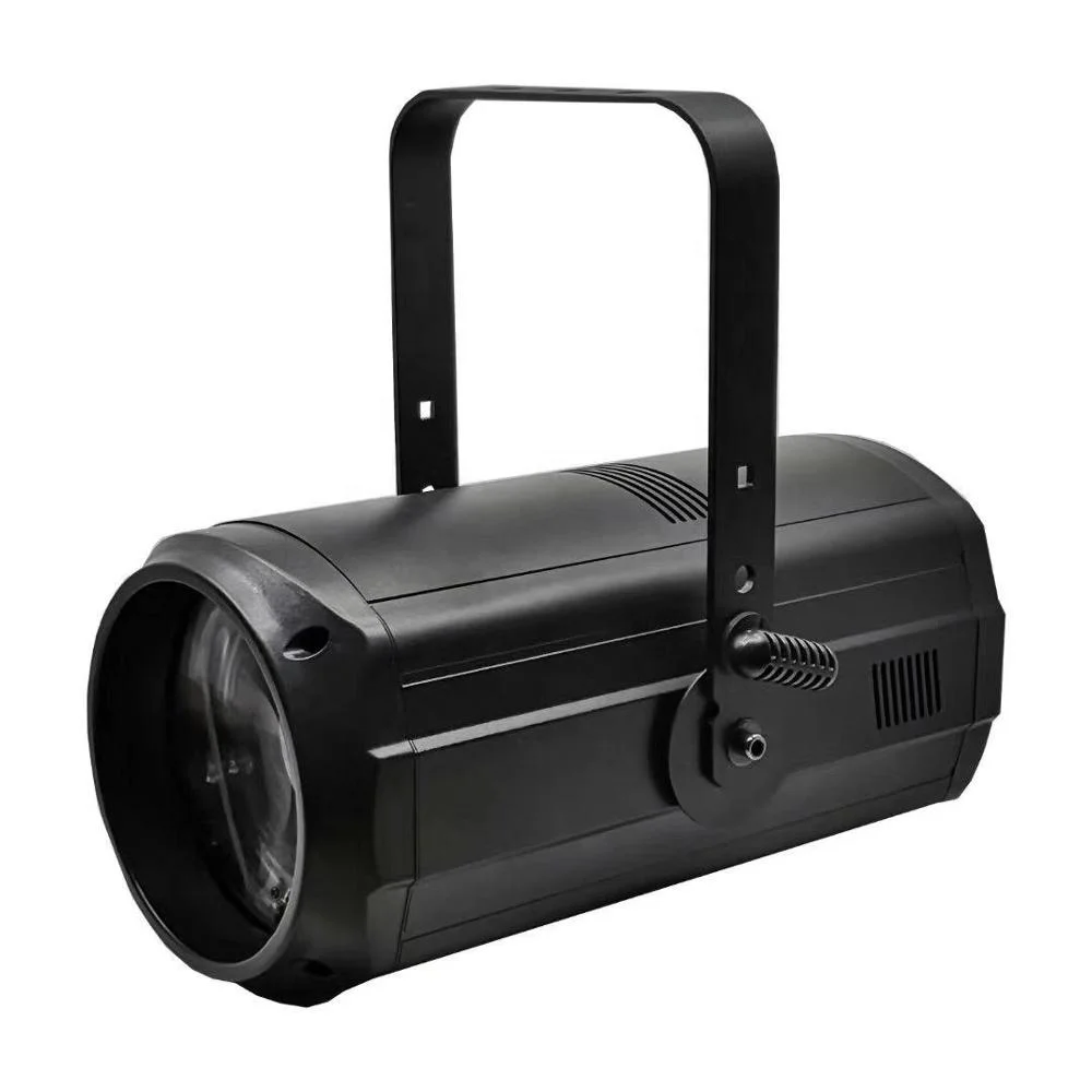 professional dj event stage 200w warm white cob zoom led par light