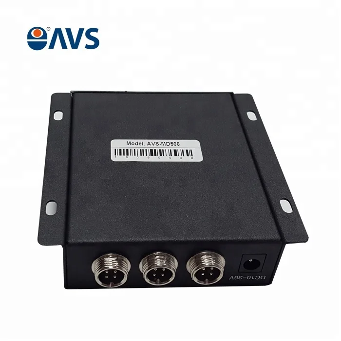 New Mini 2CH HD Mobile DVR Box Vehicle System