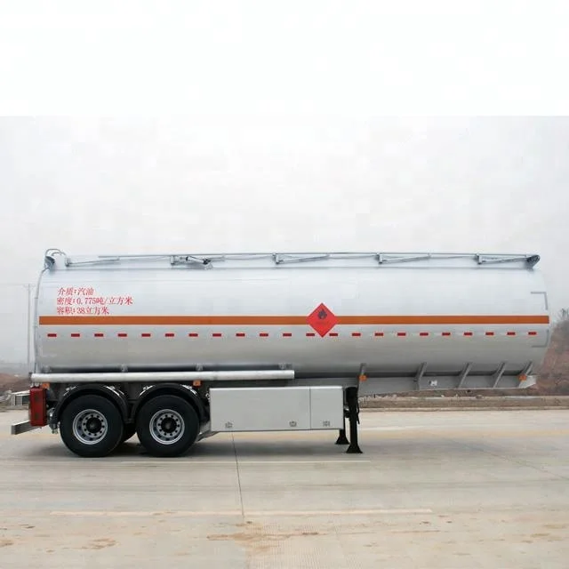 Qixing oil tank truck for sale in malaysia oil tank trailer