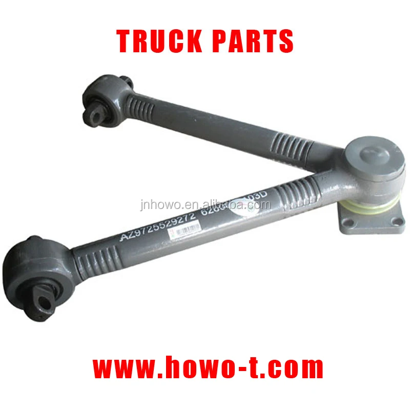 Original SINOTRUK Howo manufacturer V Torque rod AZ9725529272