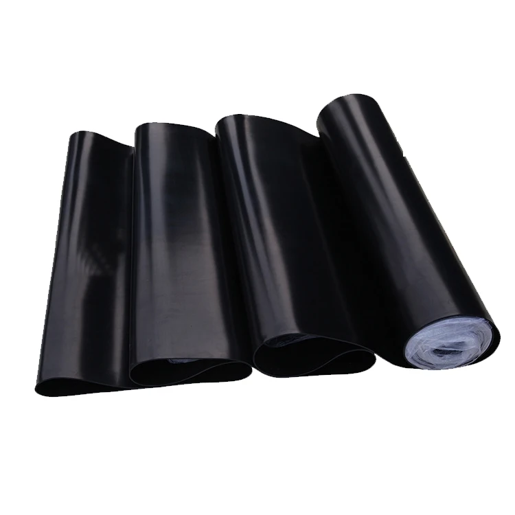 Industrial Natural Black NBR Rubber Sheet Rubber Sheet promotion
