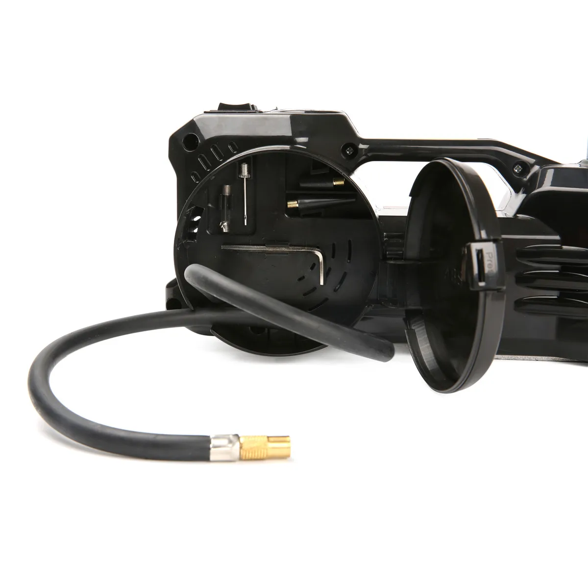 Electric car jack with air compressor Road Emergency Car Repair tool