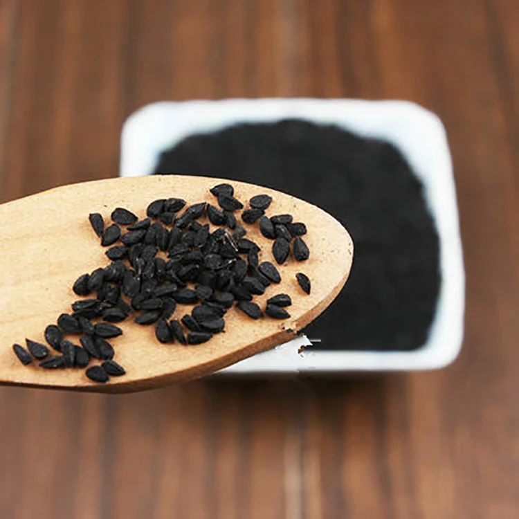 
041 Hei zhong cao zi high quality product ISO Nigella Sativa Black cumin seeds 