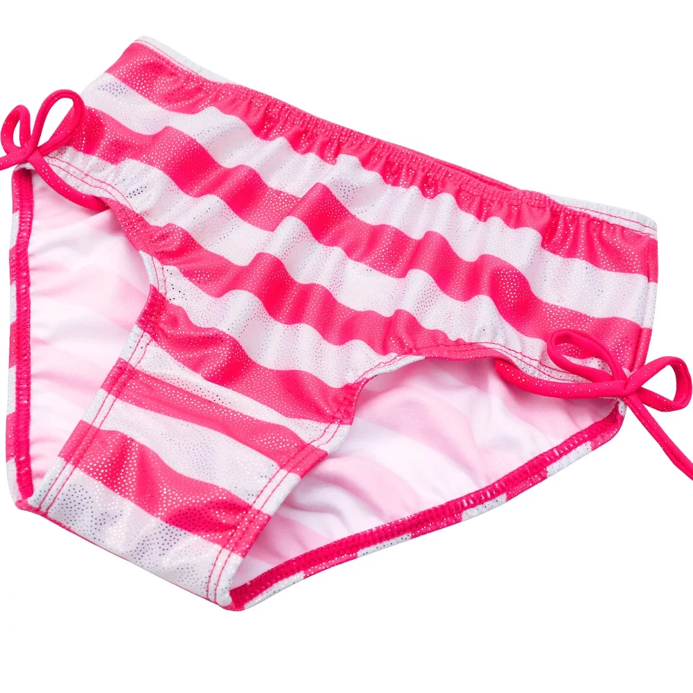 OEM Custom kids swimwear manufacturer Kids Bathing Suits Girls two Piece a Bikini children swimwear for girls infant swimsuit