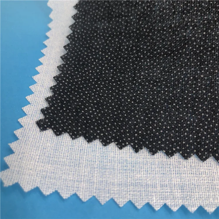 8505s collar shirt interlining top fuse interfacing/interlining