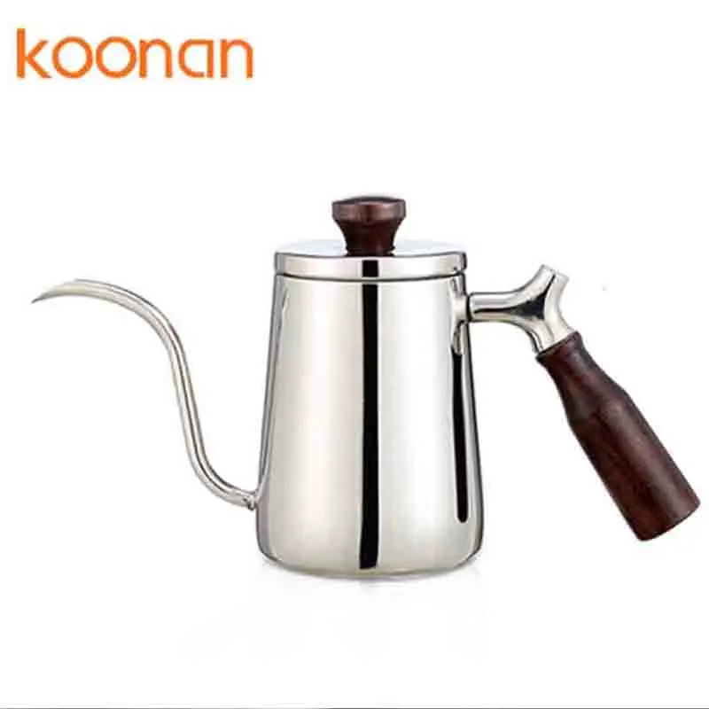 
Pour Over Coffee Drip Kettle Gooseneck Pot Stainless Steel 304 Coffee Pot Tea Pot kitchen accessories set 