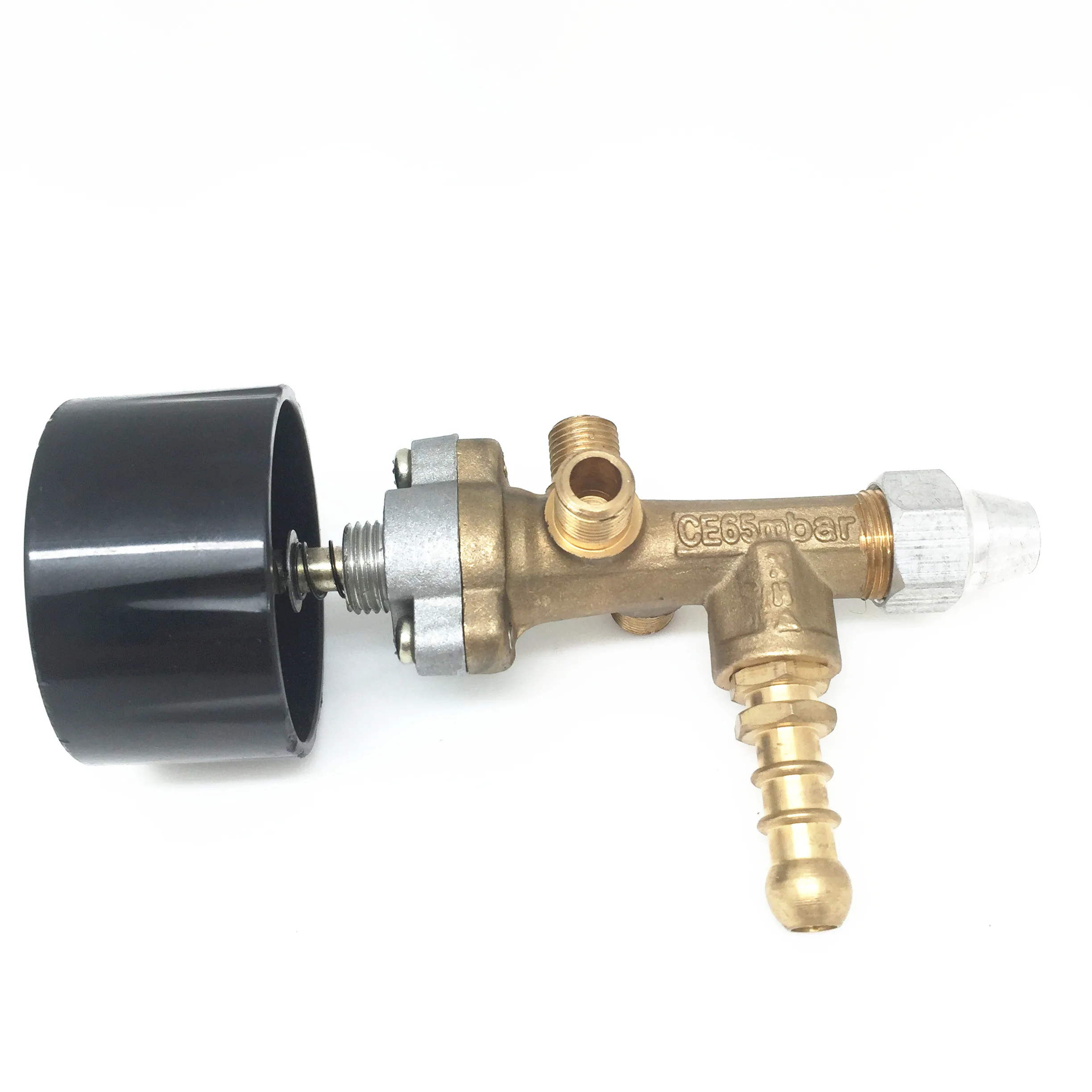 BBQ Grill Gas safety valves