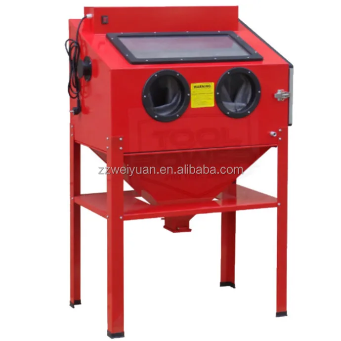 
220L Dry Type Shot Blasting Cabinet WX 220L 