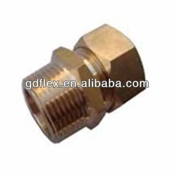 gd-flex various pipe connection fittings for solar water heater