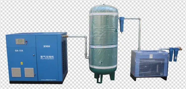 92CFM Холодильного Осушителя Сжатого Воздуха