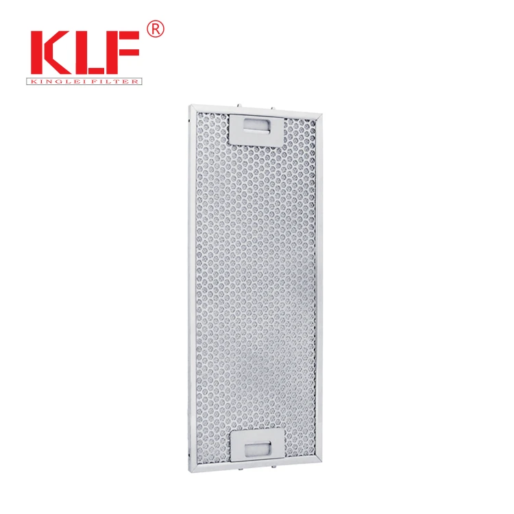 
economical alternative of kitchen chimney hood grease filter 