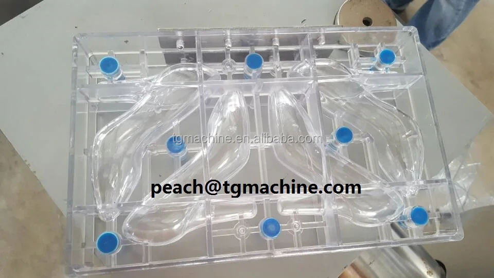 chocolate hollow balls Forming machine (SG10)