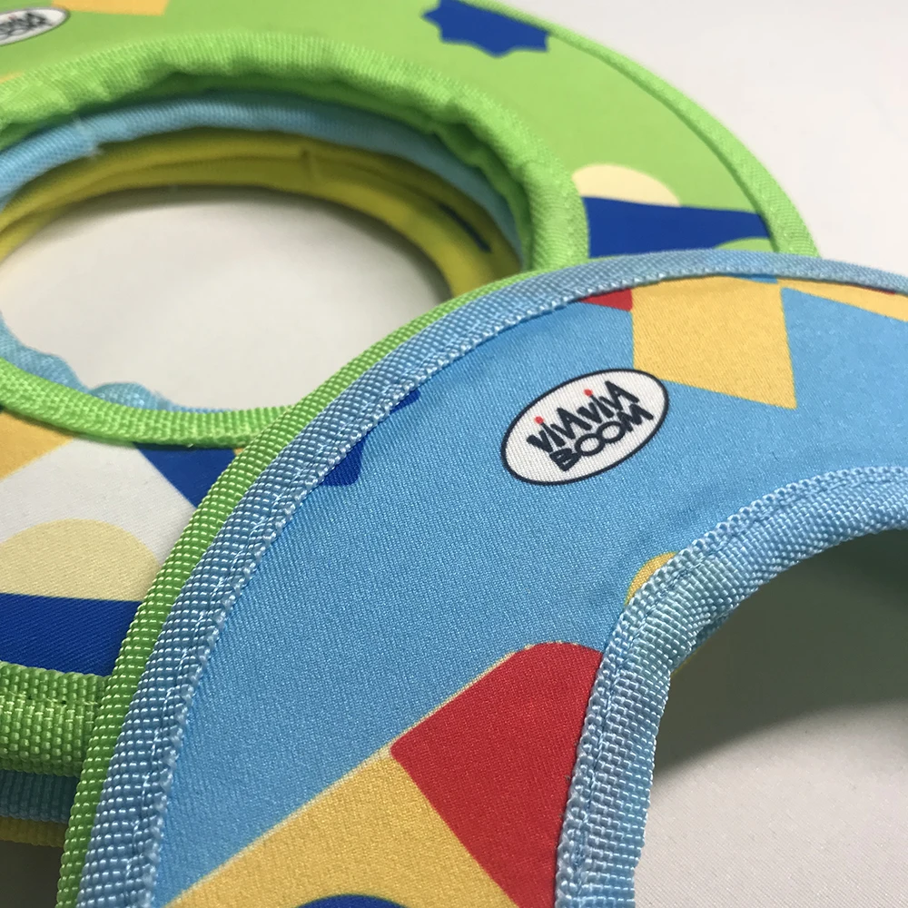 Custom flying disc ring toy for beach game mini flying disc