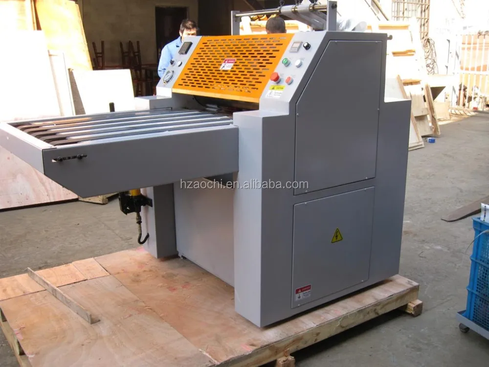 
YDFM-920 manual paper sheet film lamination machine 