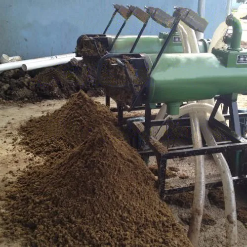 technology manure dewatering machine small cheap compost turner