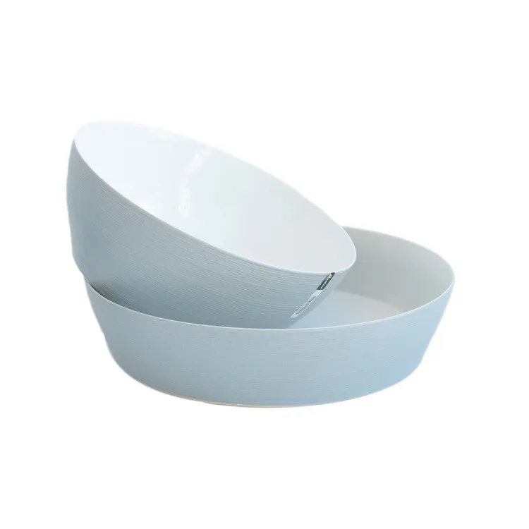 Striped fluted surface matte english style ceramic arabic tea pot set