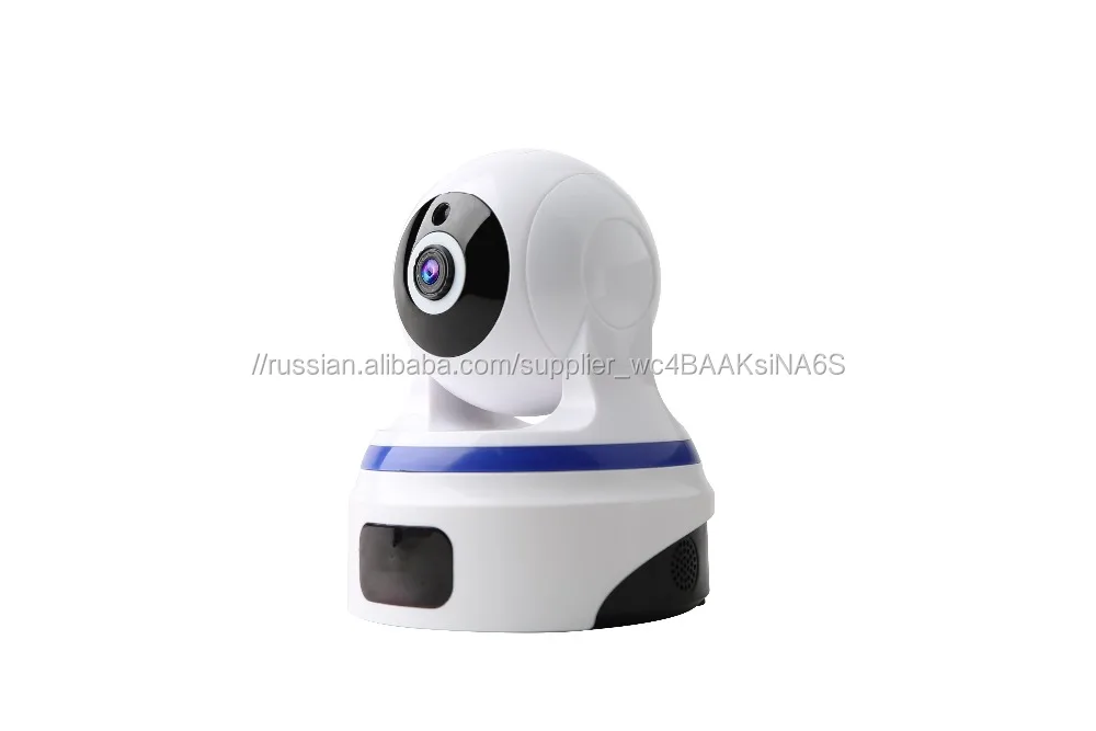 1.3MP HD WIFI ptz-камера с ce, fcc сертификат