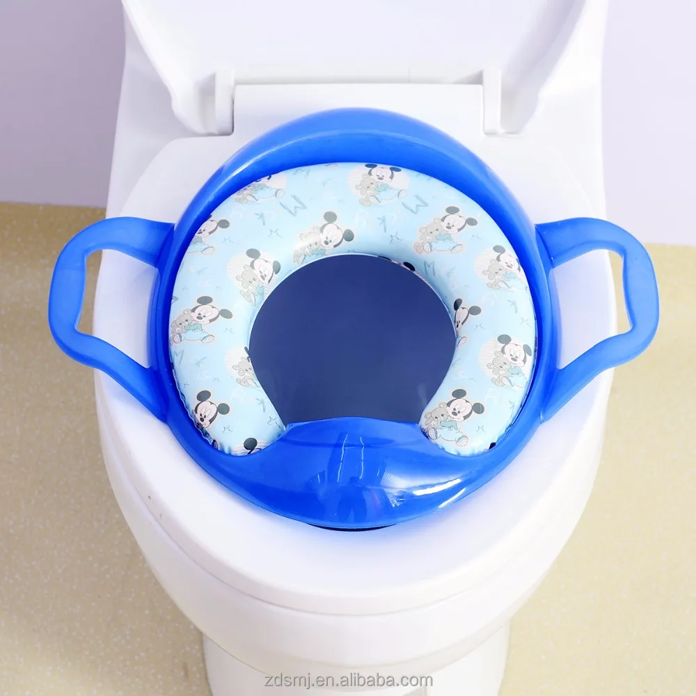 new style soft baby toilet seat
