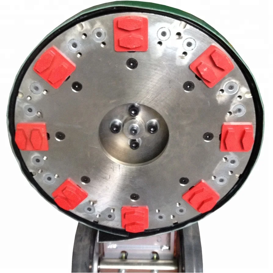 HW-G2 concrete floor grinding machine