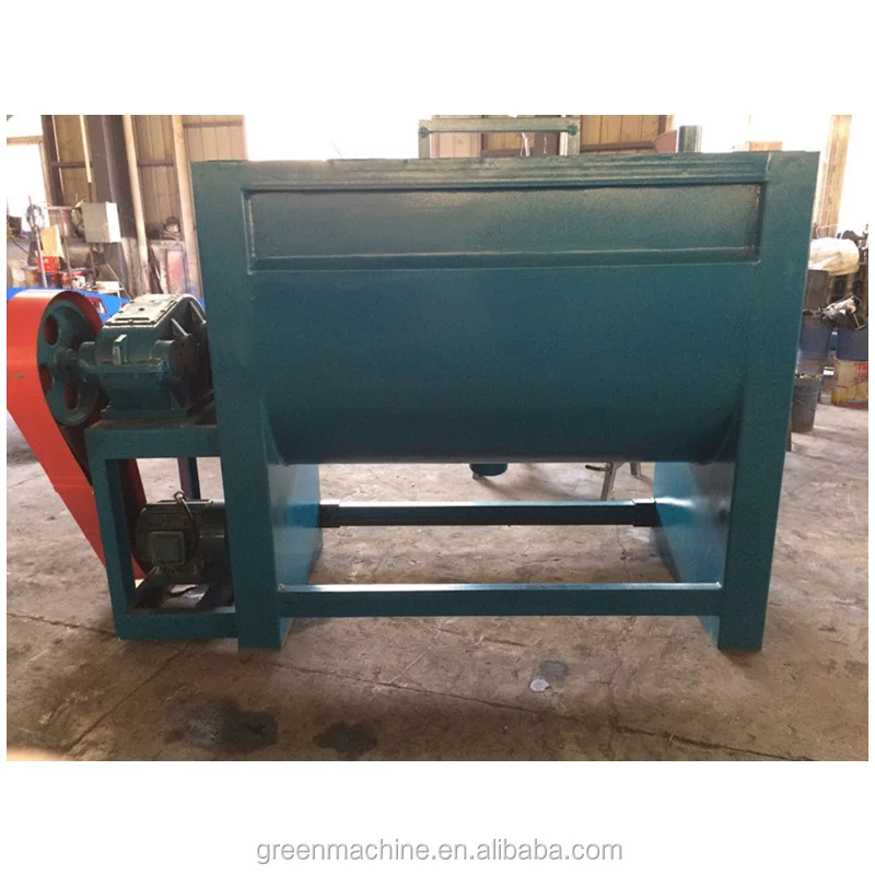 Смеситель ПВХ, масла и порошка