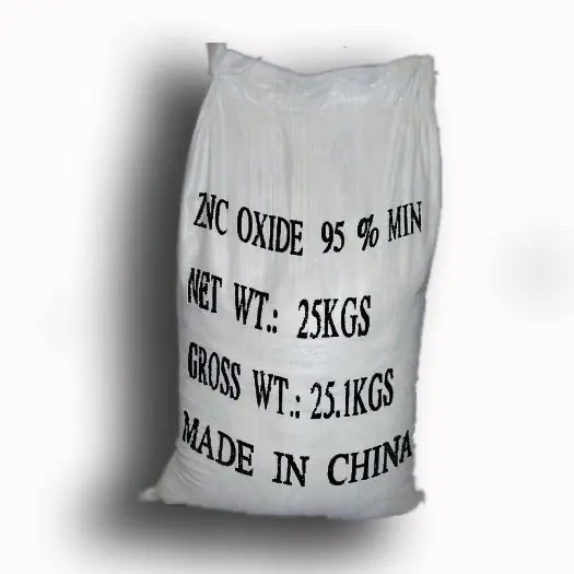 highest purity, low heavy metal Zinc Oxide