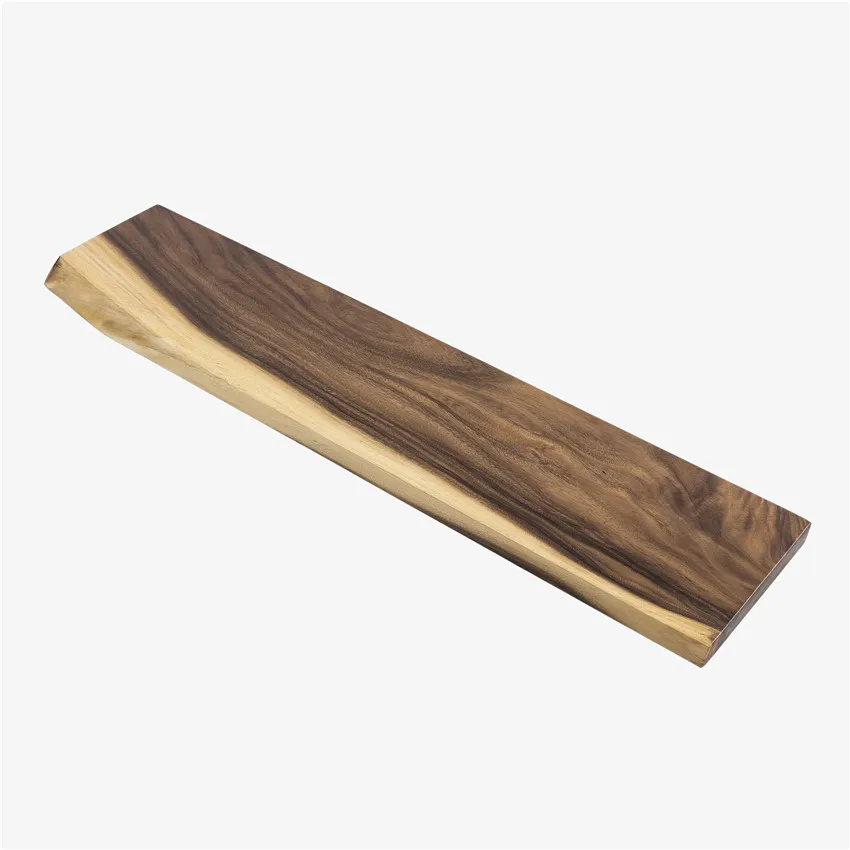 2023 Newest hot sale solid slab wood finger joint office desk 100% Solid Wood