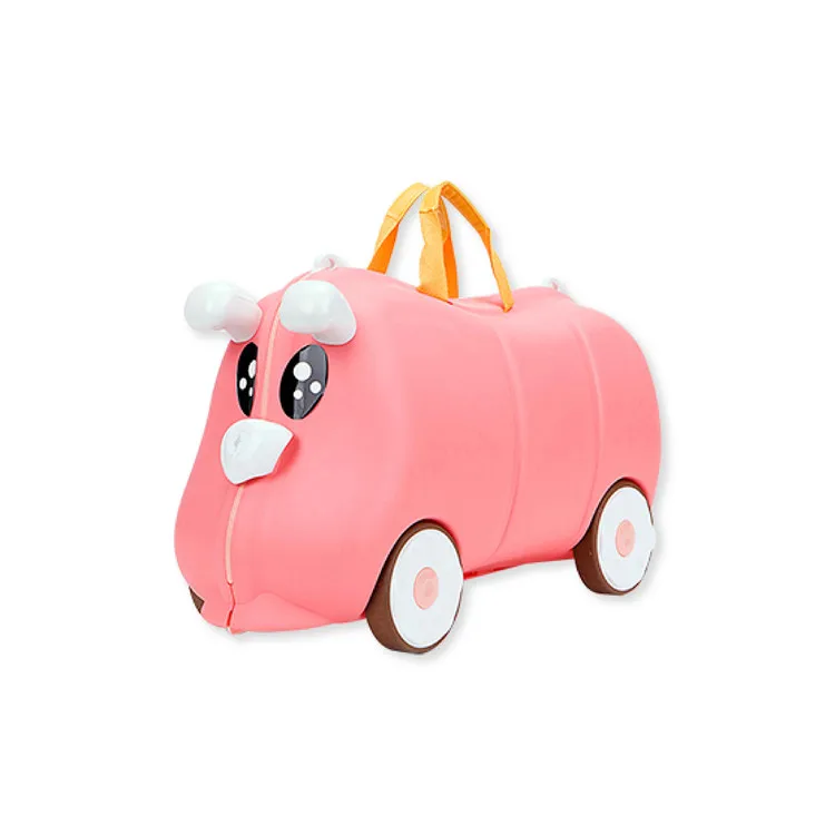 Мультяшный дизайнерский Дорожный чемодан для детей