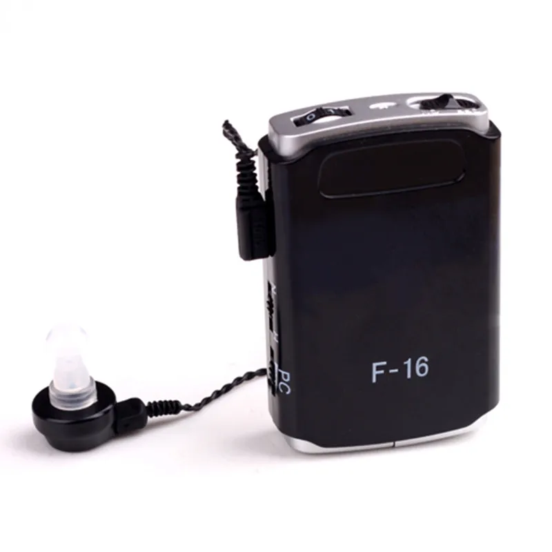 
New digital hearing aid / hearing aids with USB rechargeable battery 
