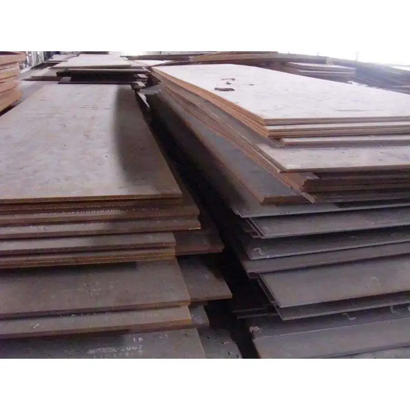 Износостойкие стальные пластины NM360 NM400 NM450 NM500