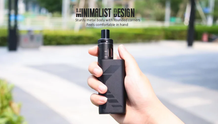 
2019 New Kangertech 60w Subox mini V2 built-in 2200mAh battery with top filling 2.0ml tank 