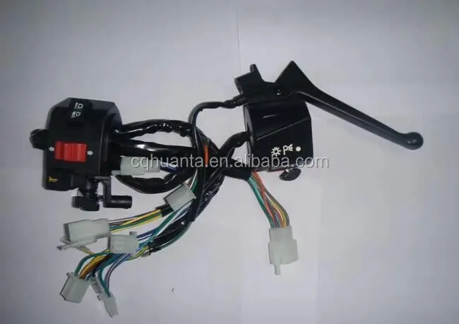 OEM quality motorcycle spare parts universal Dayang100 CD100 100cc handle switch
