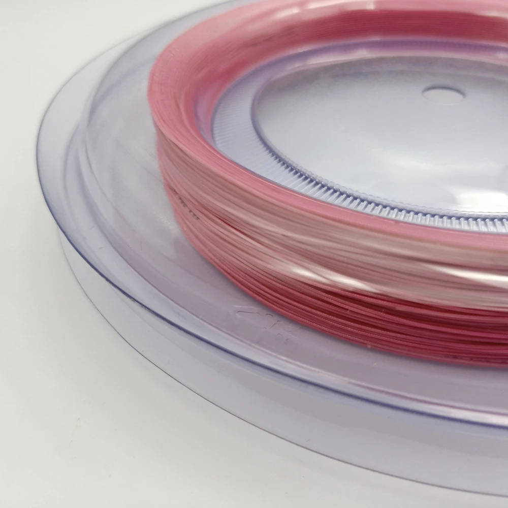 
Superb Sound&High Resilience PRO99 0.61mm Reel 200m Badminton String 