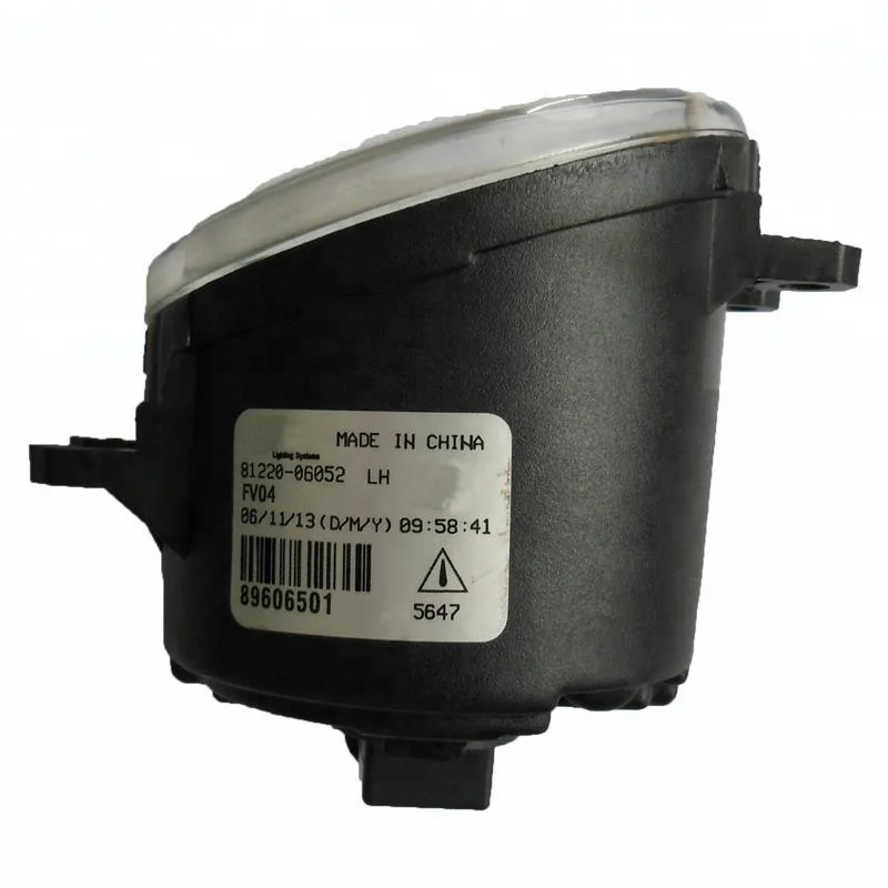 Fog Lamp Auto Fog Lights for Corolla Camry RAV4 81220-06052