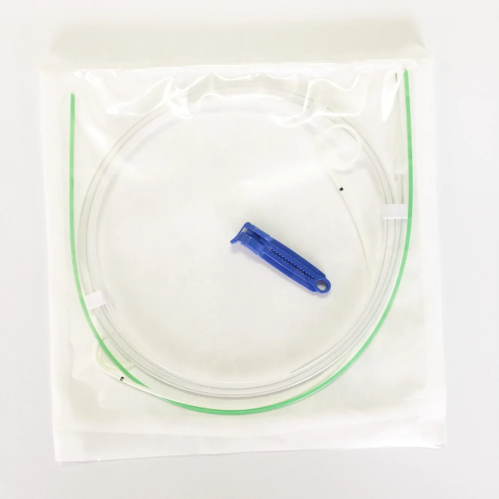 Disposable medical use CE approval double J stent pigtail catheter ureteral Stent sets