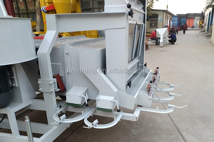  Гречневая крупа sesake машина для очистки семян очиститель