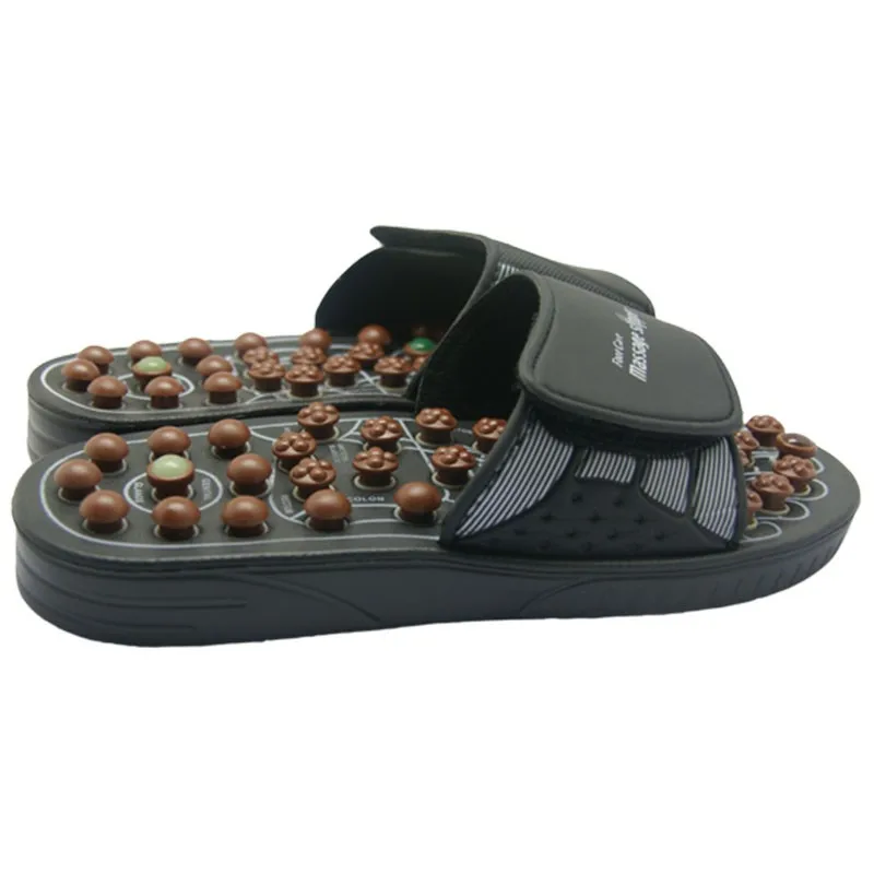 Good Performance Spring Magnet Rotatable Kneading Jade-stone Massage