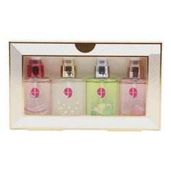 Oem Body Bath Mist Perfume Travel Gift Set