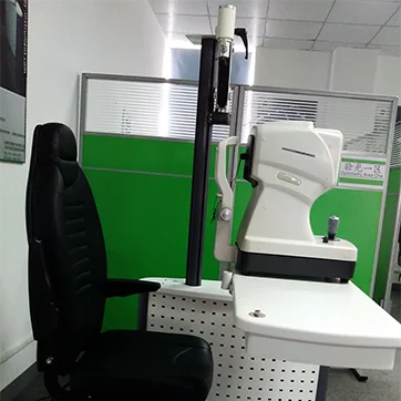 Eye Tester indirect ophthalmoscope examination combined table wholesale CT-360 ophthalmological exam