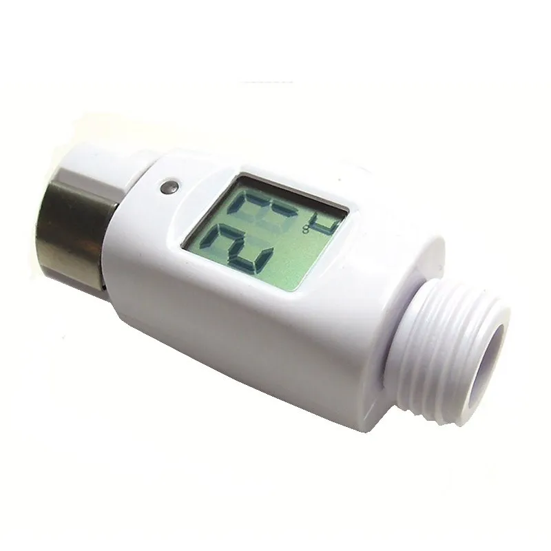 
waterproof CE ROHS approved digital bath shower thermometer 